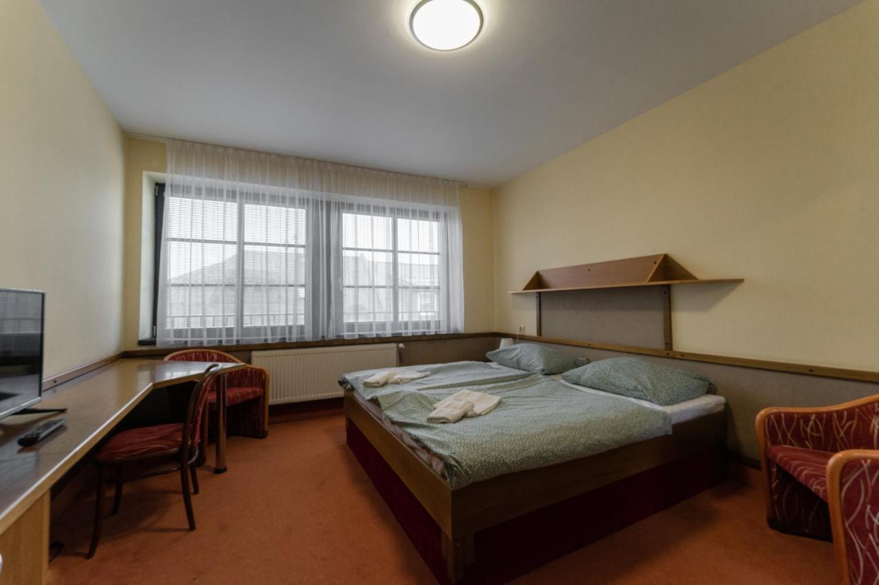 Hotel Amco 자브르제흐 외부 사진