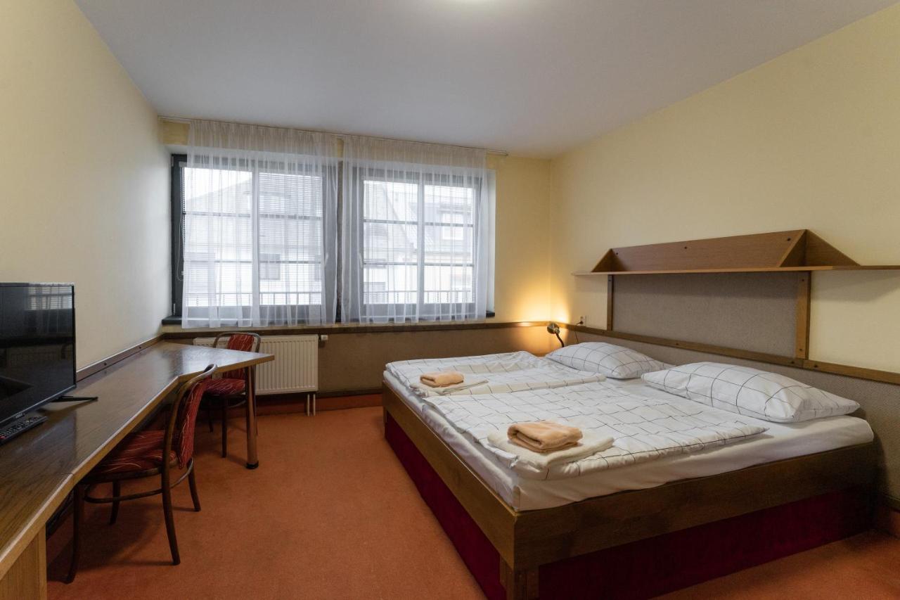 Hotel Amco 자브르제흐 외부 사진